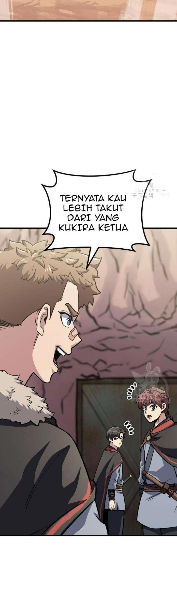 Hero Has Returned Chapter 43 - halaman 25