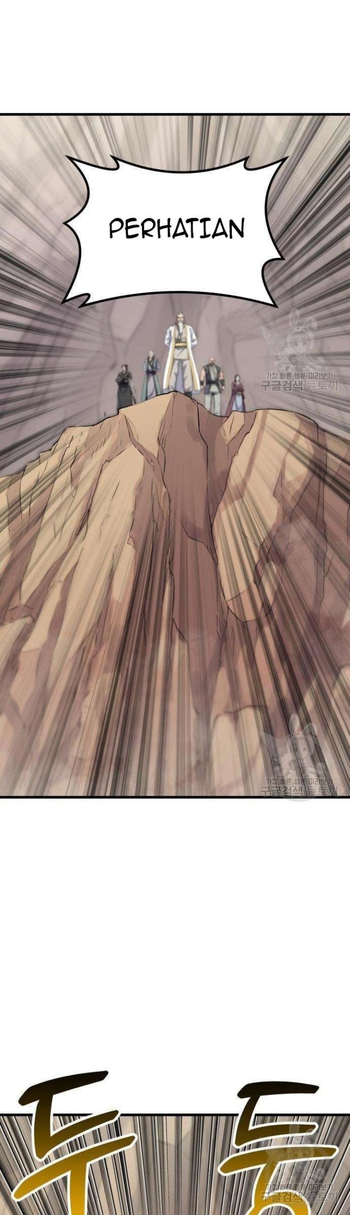 Hero Has Returned Chapter 43 - halaman 40