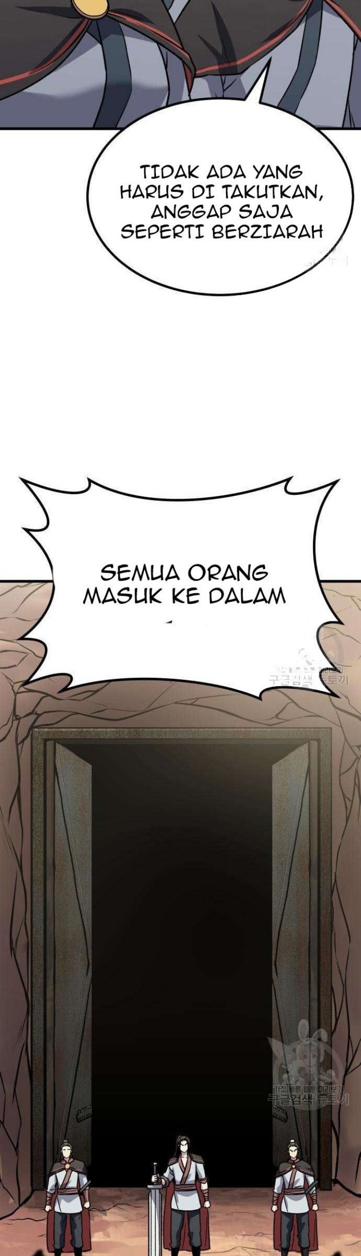 Hero Has Returned Chapter 43 - halaman 62