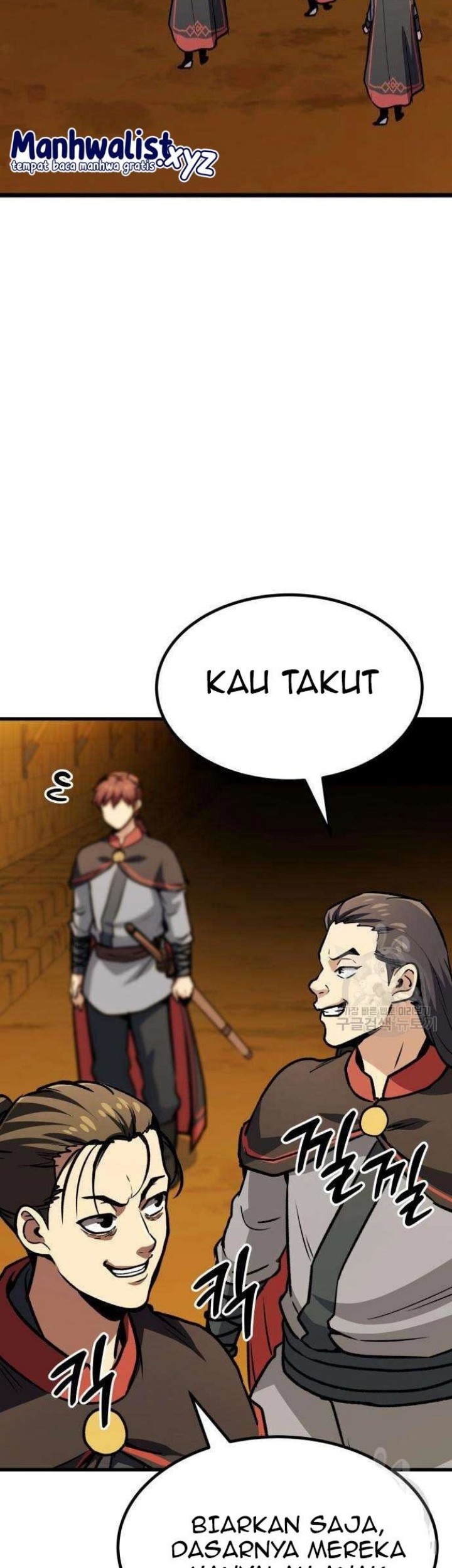Hero Has Returned Chapter 43 - halaman 74