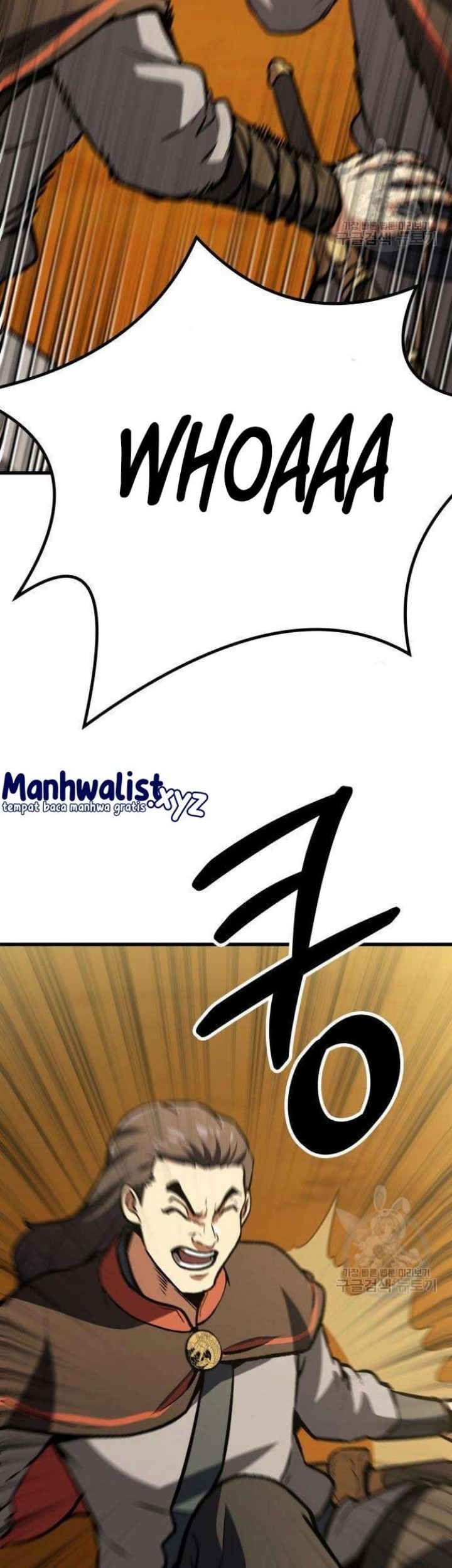 Hero Has Returned Chapter 43 - halaman 83