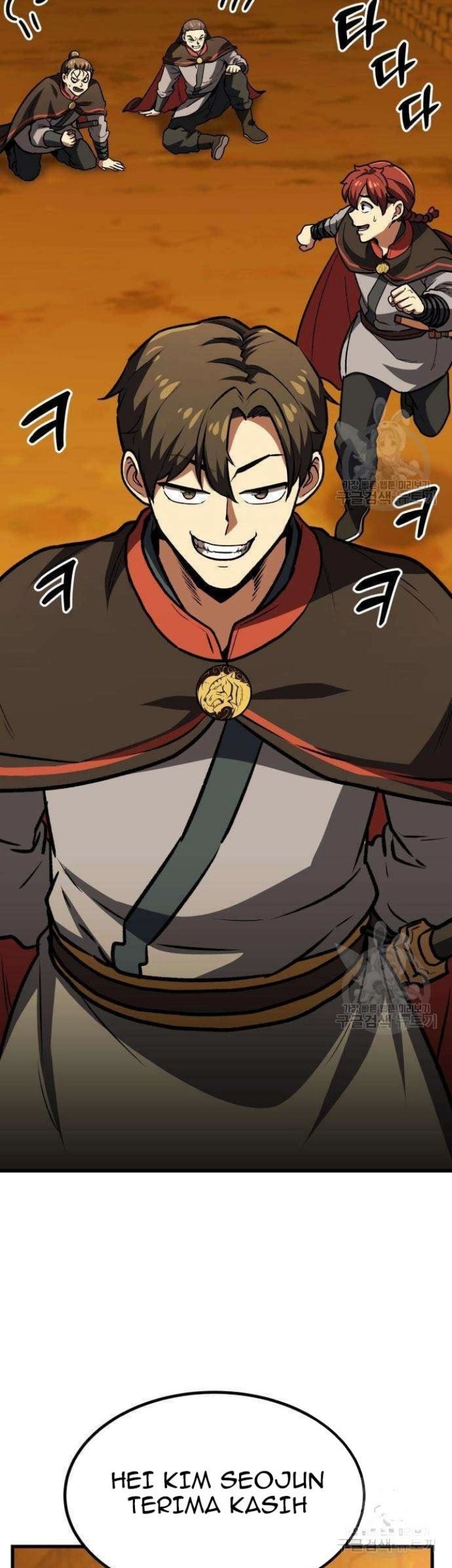 Hero Has Returned Chapter 43 - halaman 91