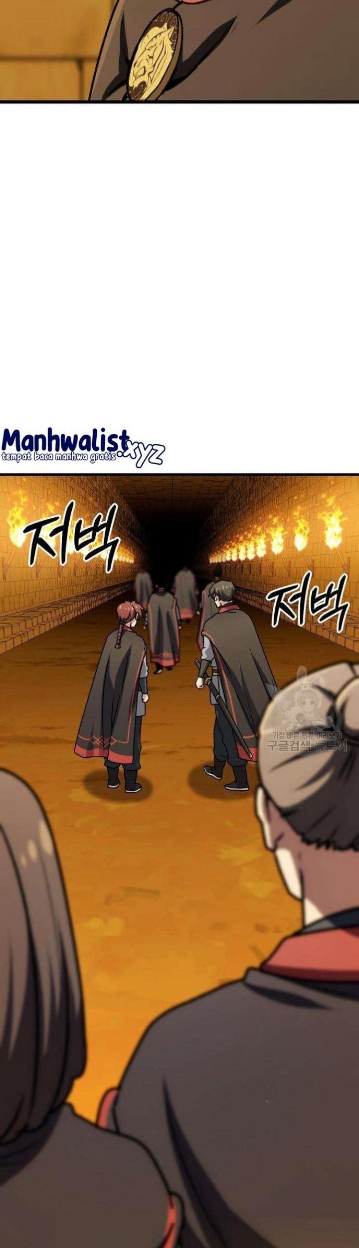 Hero Has Returned Chapter 43 - halaman 95