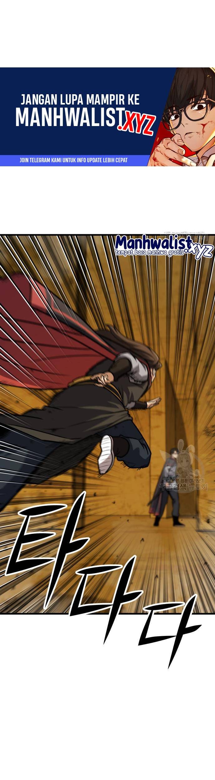 Hero Has Returned Chapter 44 - halaman 1