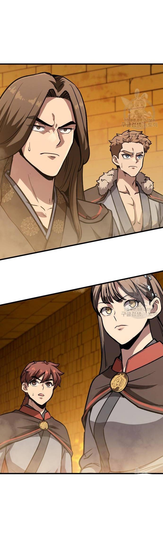 Hero Has Returned Chapter 44 - halaman 10