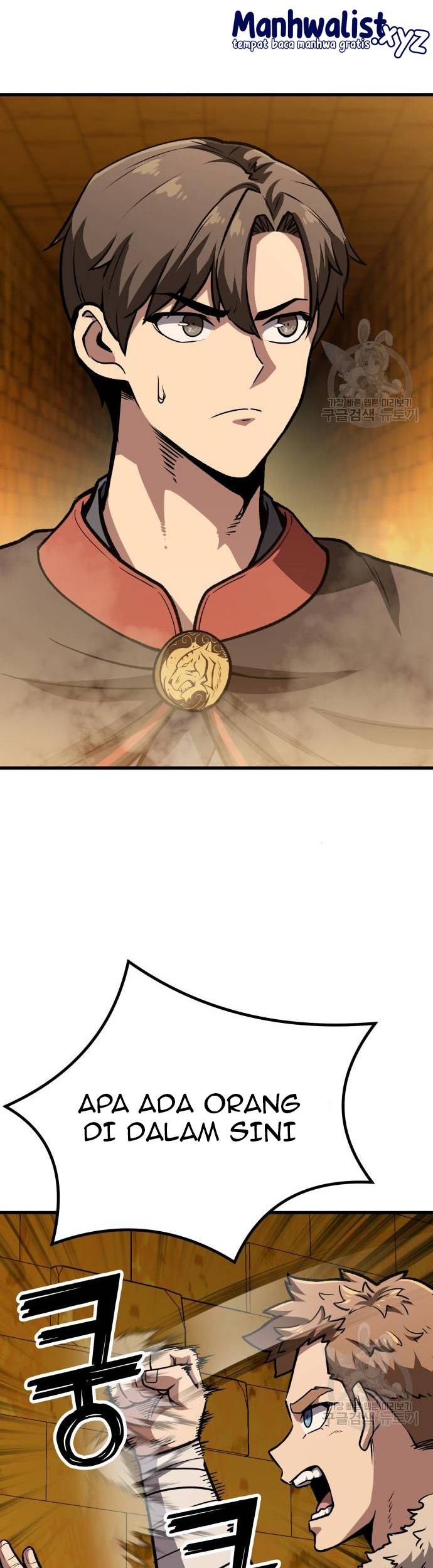 Hero Has Returned Chapter 44 - halaman 11