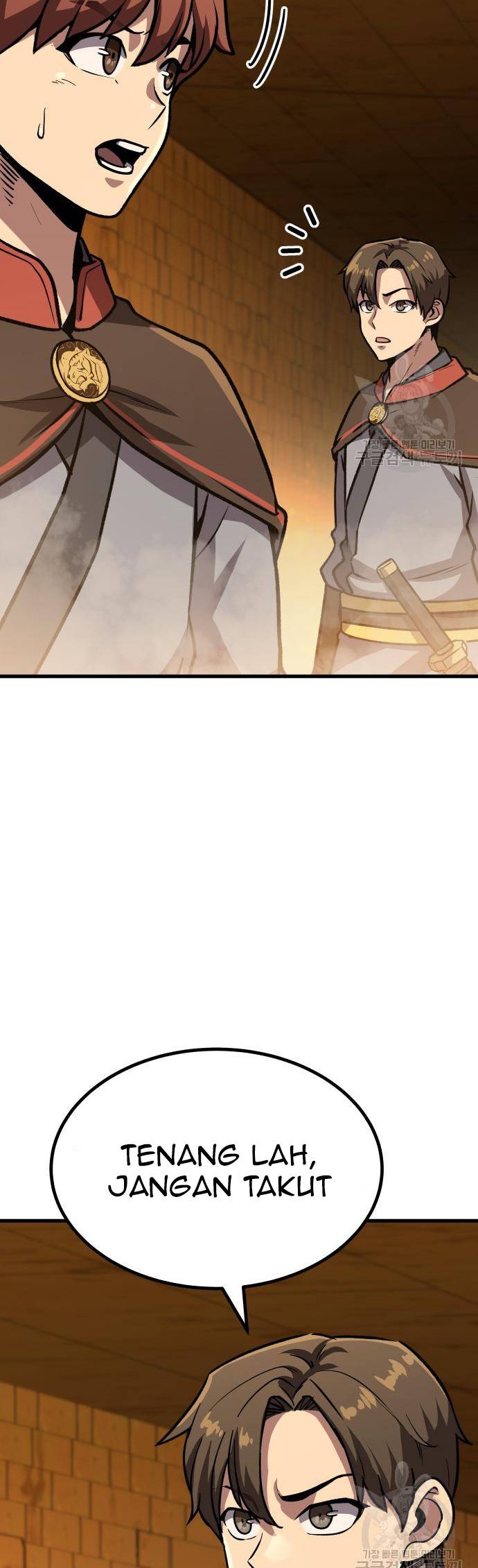 Hero Has Returned Chapter 44 - halaman 14