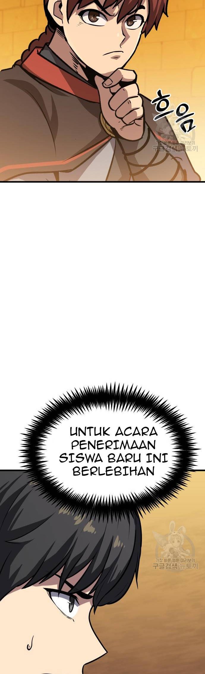Hero Has Returned Chapter 44 - halaman 16