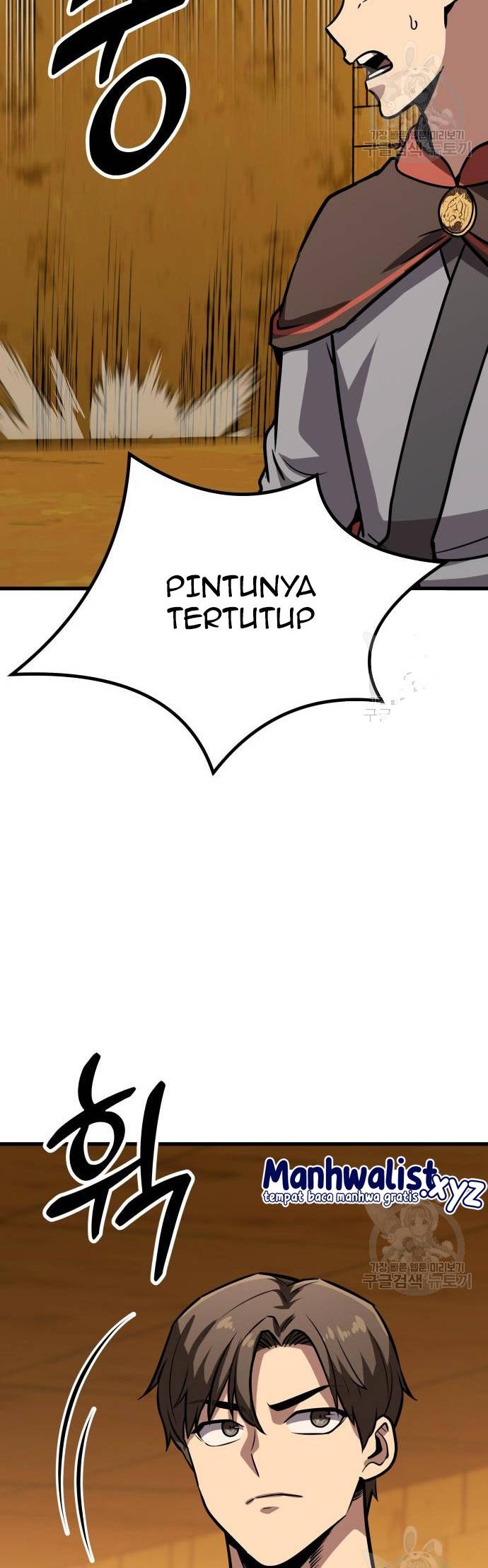 Hero Has Returned Chapter 44 - halaman 32