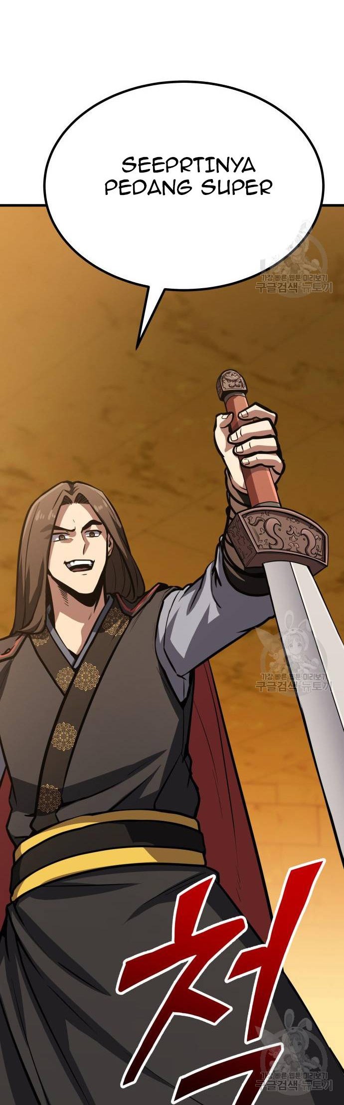 Hero Has Returned Chapter 44 - halaman 36
