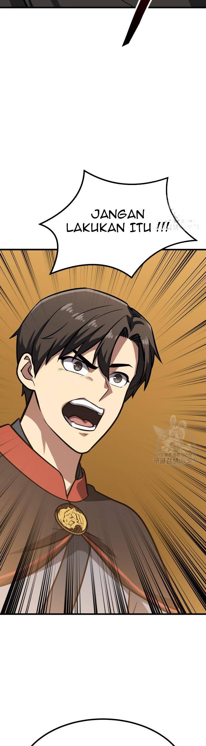 Hero Has Returned Chapter 44 - halaman 37