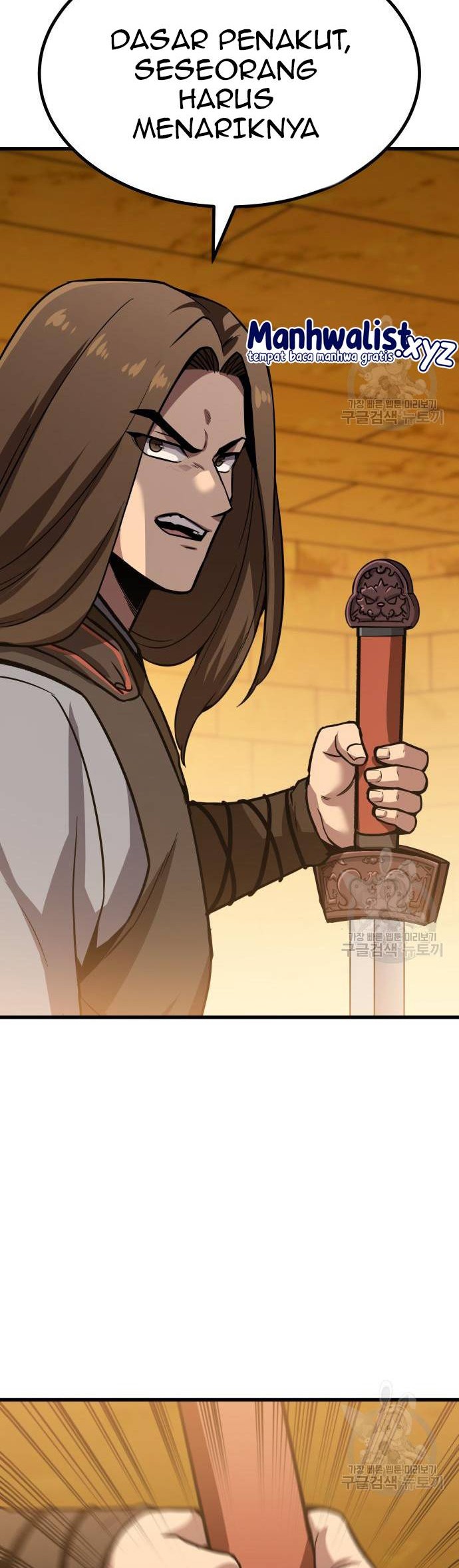 Hero Has Returned Chapter 44 - halaman 38