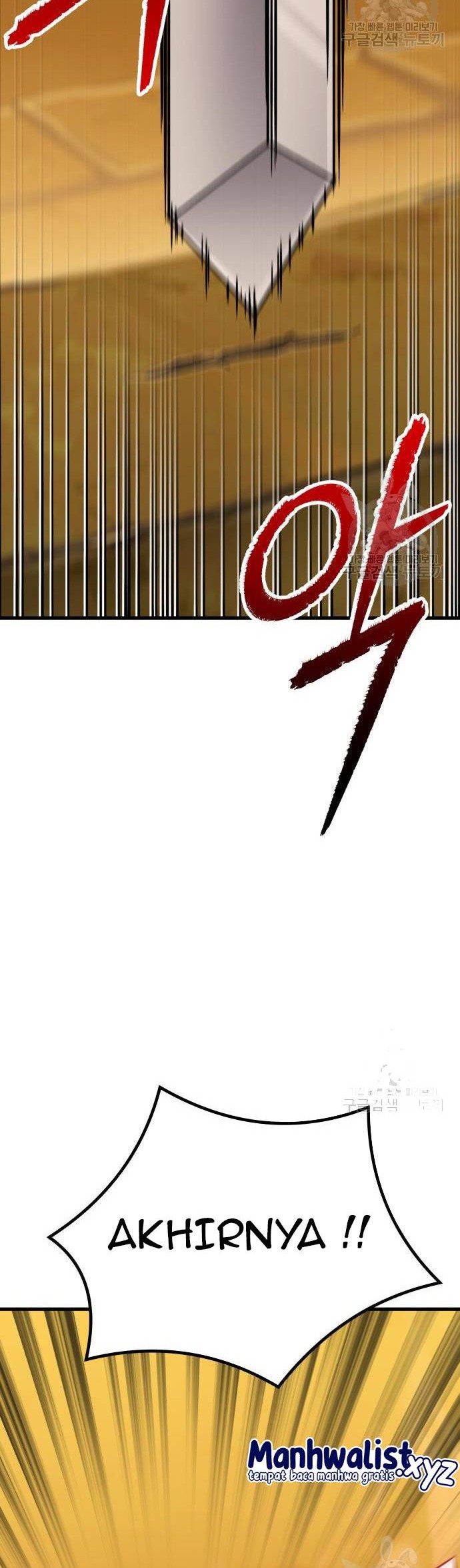 Hero Has Returned Chapter 44 - halaman 44