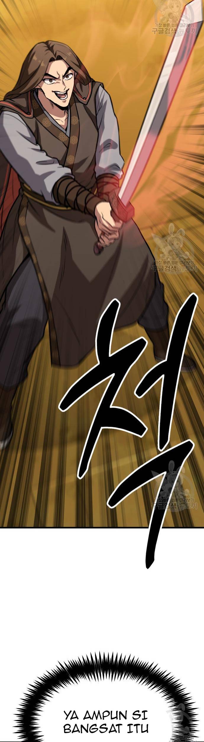 Hero Has Returned Chapter 44 - halaman 45