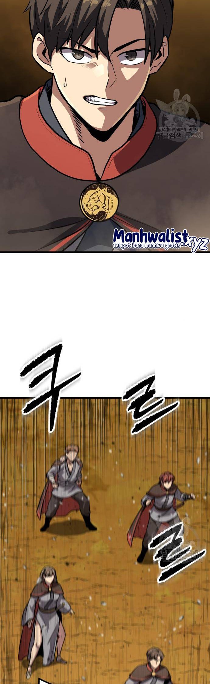 Hero Has Returned Chapter 44 - halaman 50