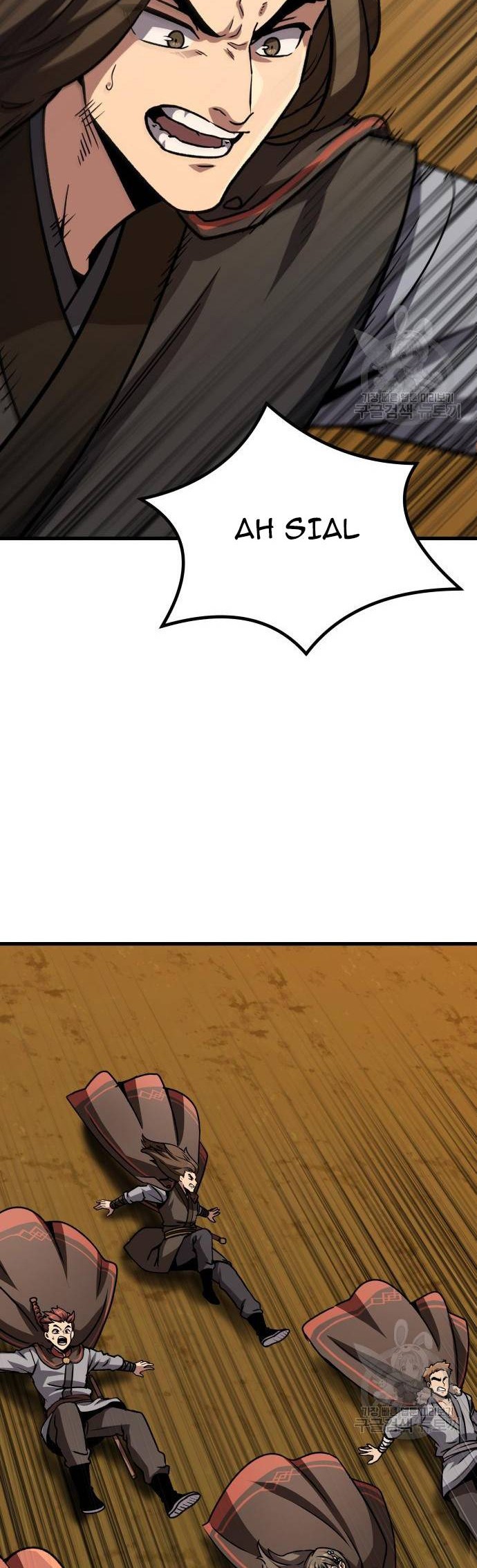 Hero Has Returned Chapter 44 - halaman 6