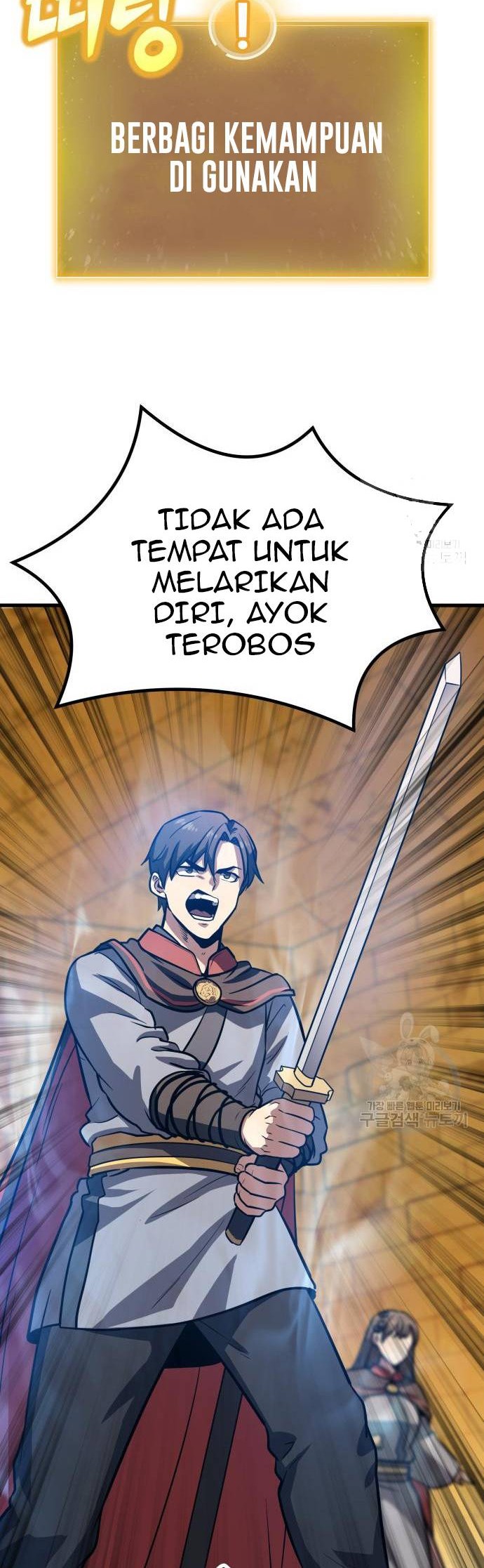 Hero Has Returned Chapter 44 - halaman 70