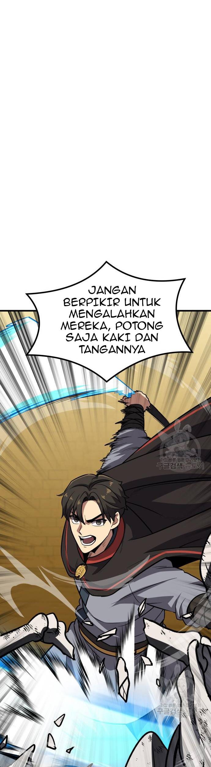 Hero Has Returned Chapter 44 - halaman 87