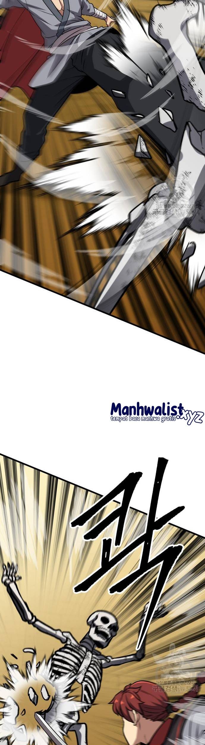 Hero Has Returned Chapter 44 - halaman 89