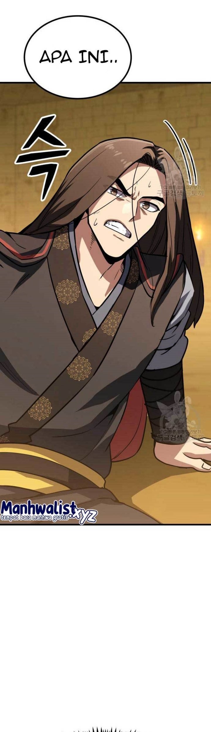 Hero Has Returned Chapter 45 - halaman 21