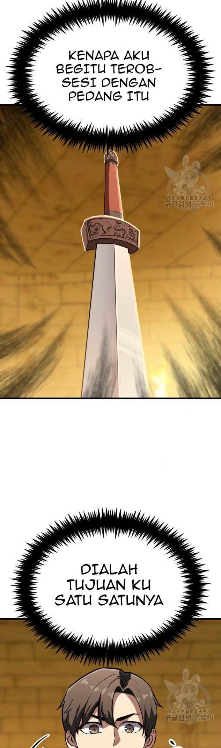 Hero Has Returned Chapter 45 - halaman 22