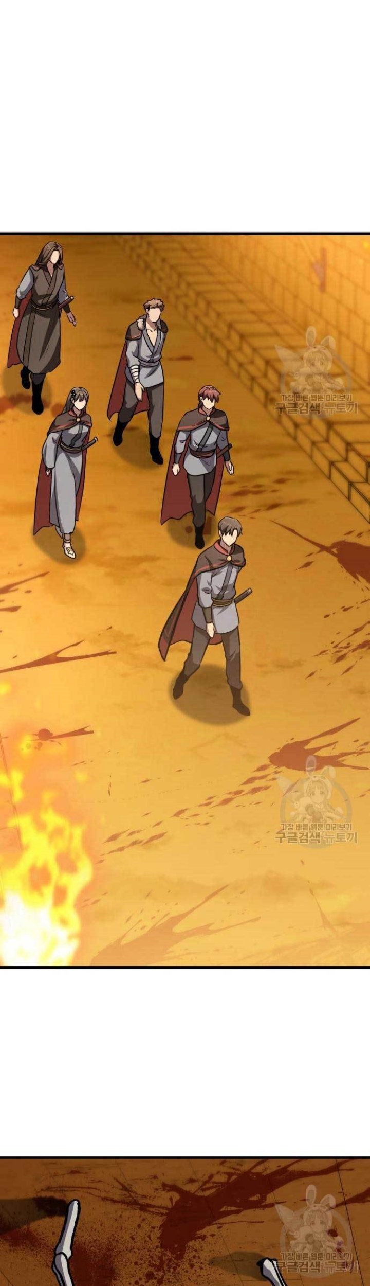 Hero Has Returned Chapter 45 - halaman 31