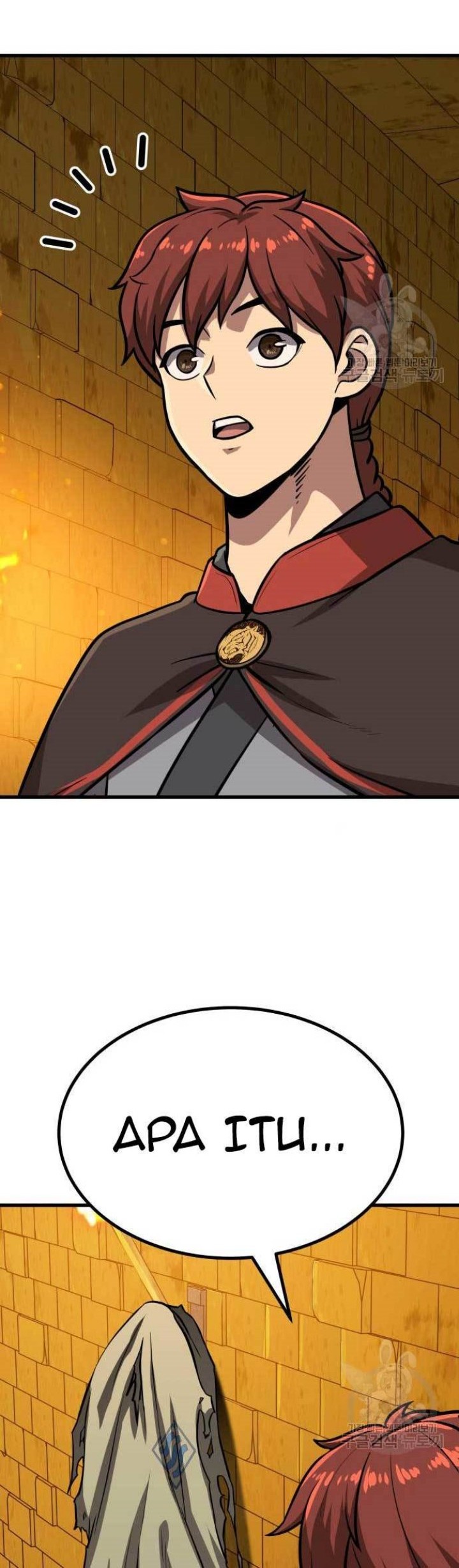 Hero Has Returned Chapter 45 - halaman 54