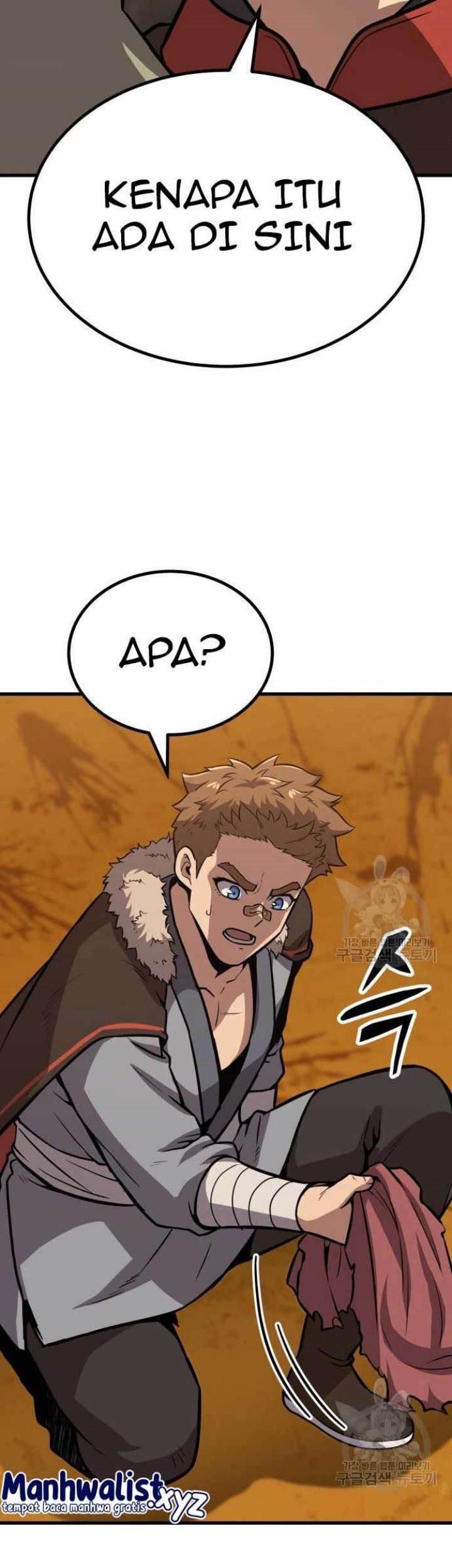 Hero Has Returned Chapter 45 - halaman 57