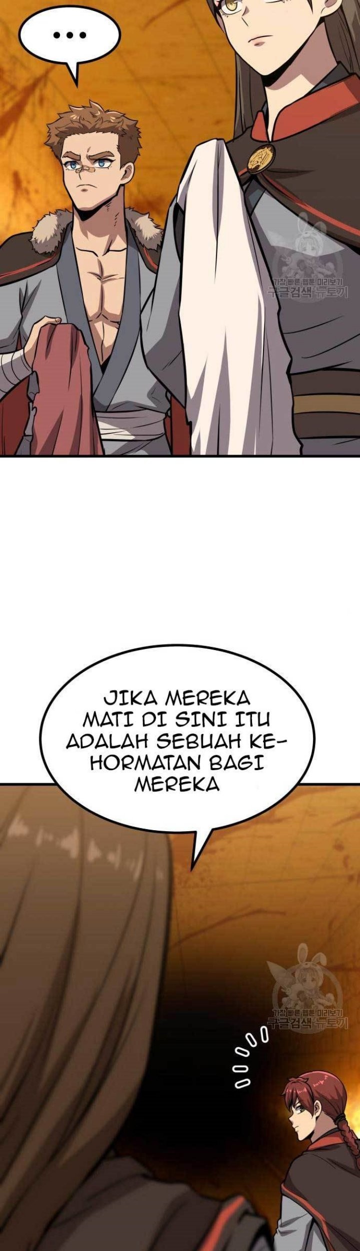 Hero Has Returned Chapter 45 - halaman 61