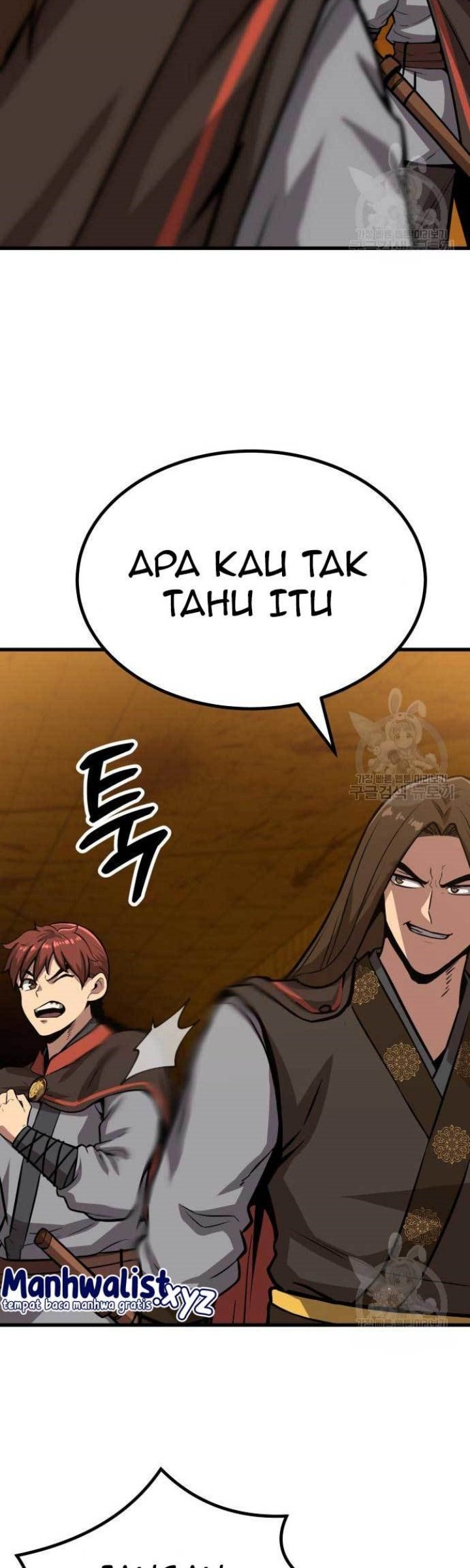 Hero Has Returned Chapter 45 - halaman 62