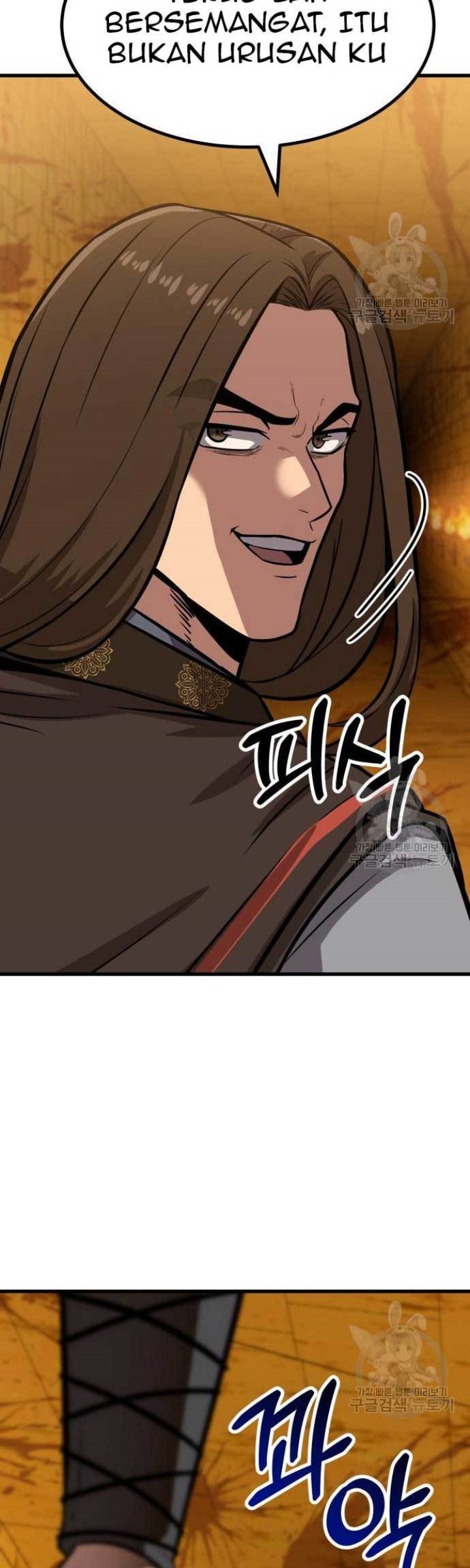 Hero Has Returned Chapter 45 - halaman 64