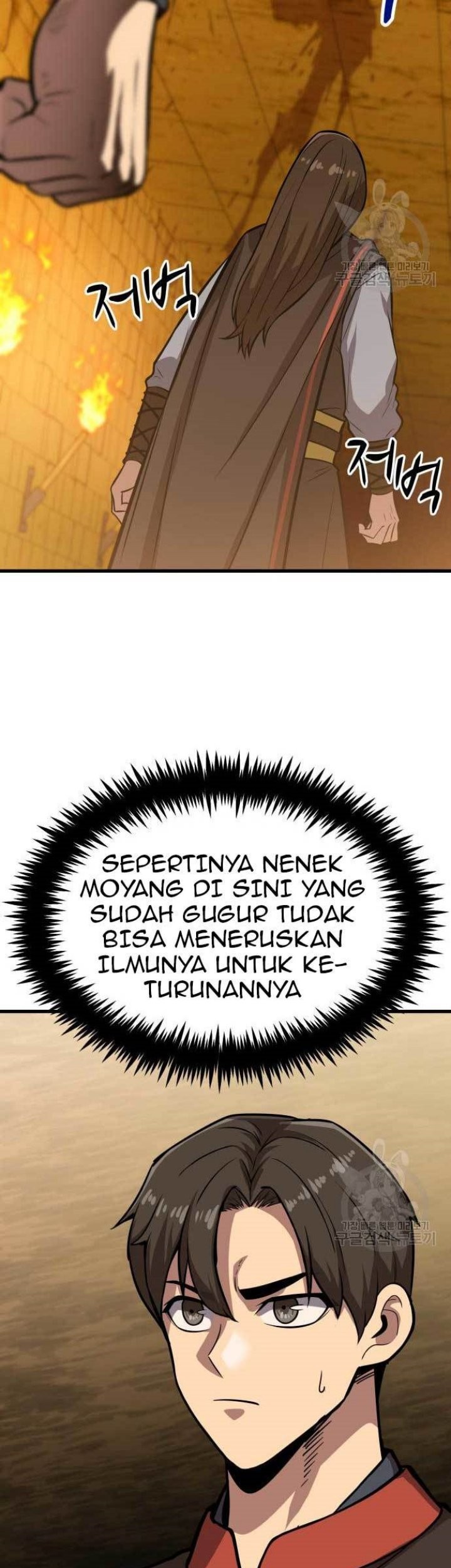 Hero Has Returned Chapter 45 - halaman 65
