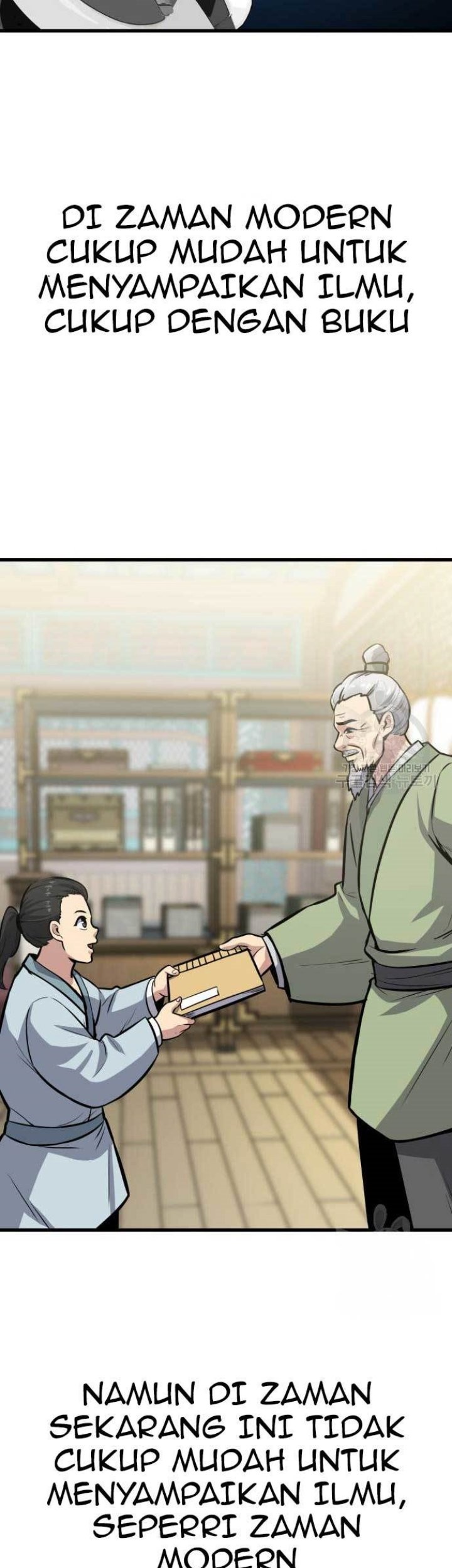 Hero Has Returned Chapter 45 - halaman 67
