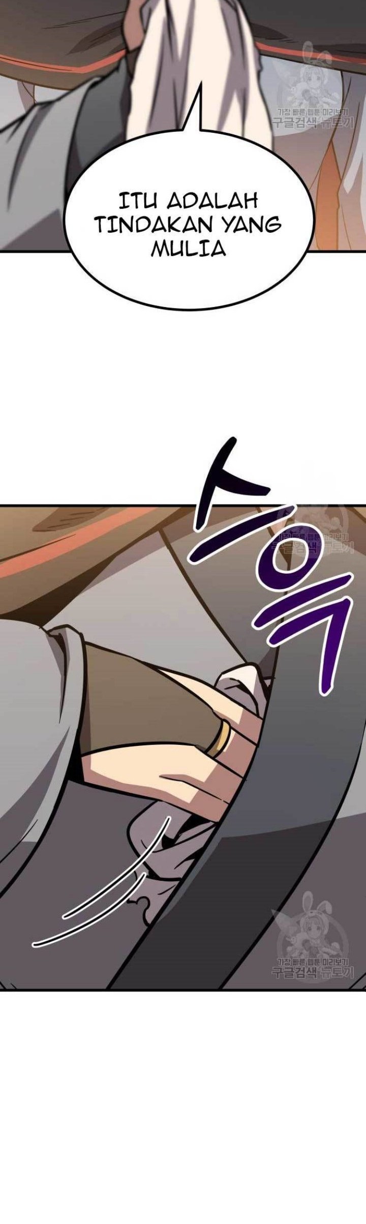 Hero Has Returned Chapter 45 - halaman 70
