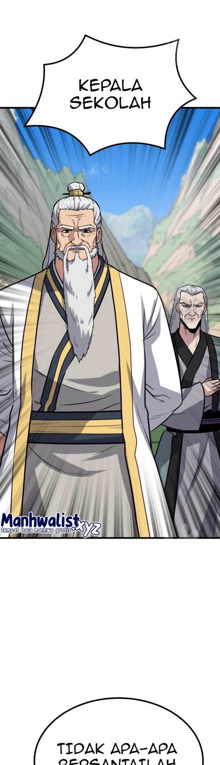 Hero Has Returned Chapter 45 - halaman 93