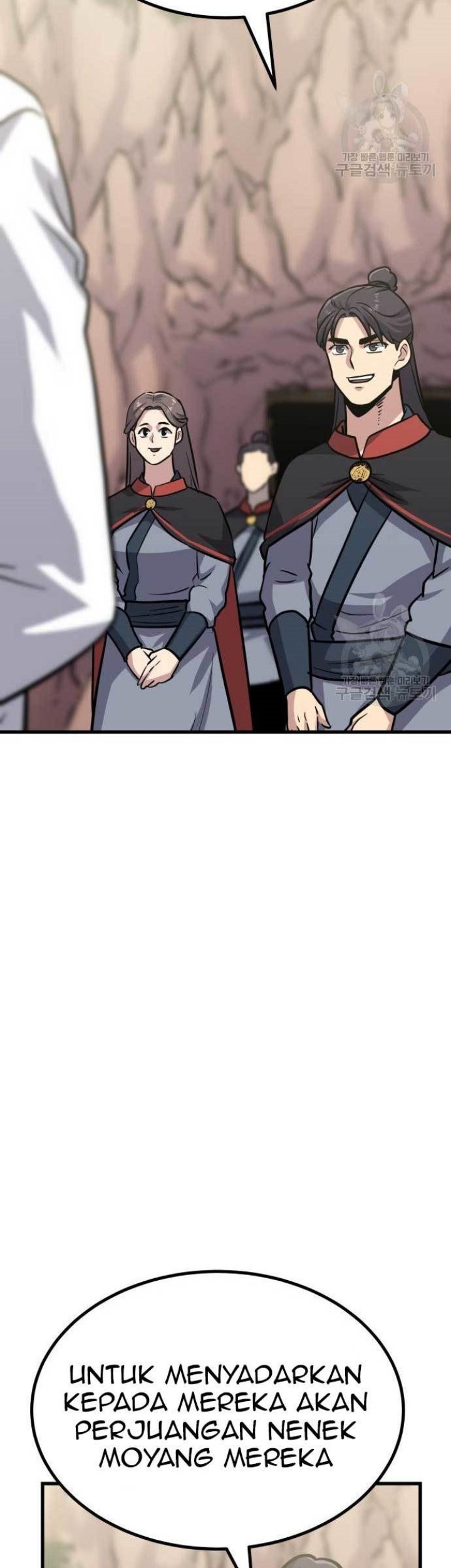 Hero Has Returned Chapter 45 - halaman 95