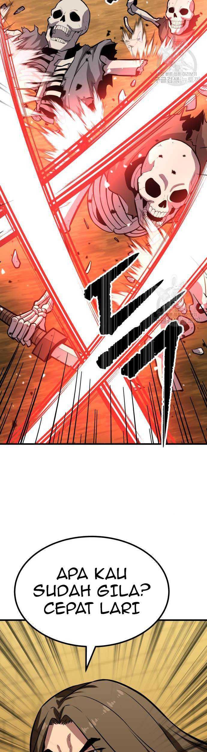 Hero Has Returned Chapter 46 - halaman 23
