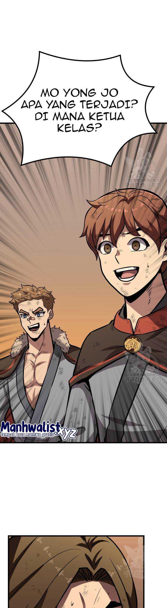 Hero Has Returned Chapter 46 - halaman 61