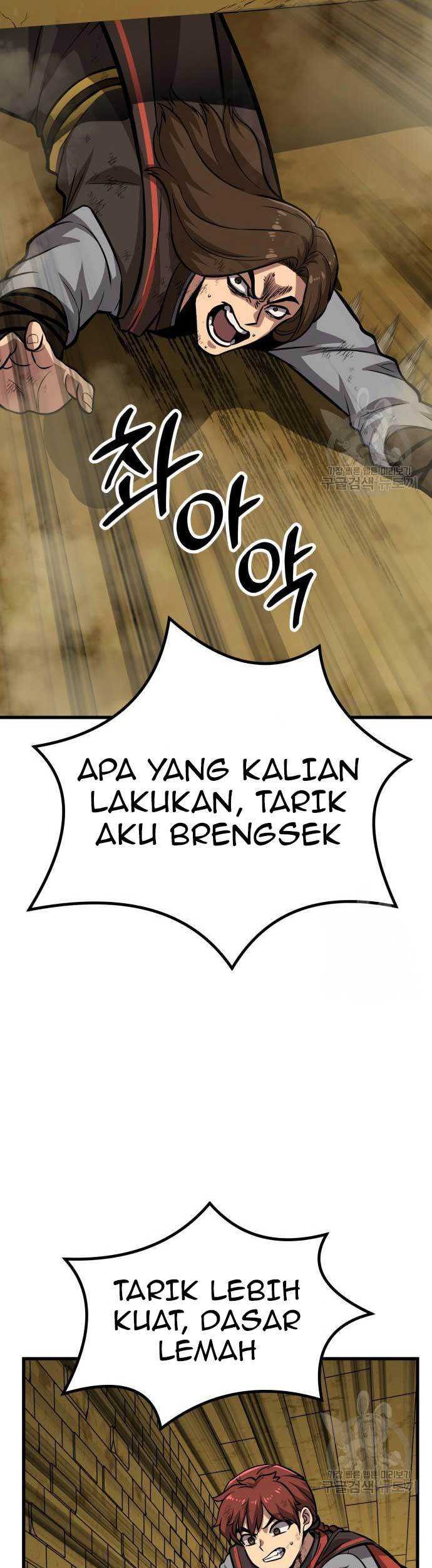 Hero Has Returned Chapter 46 - halaman 67
