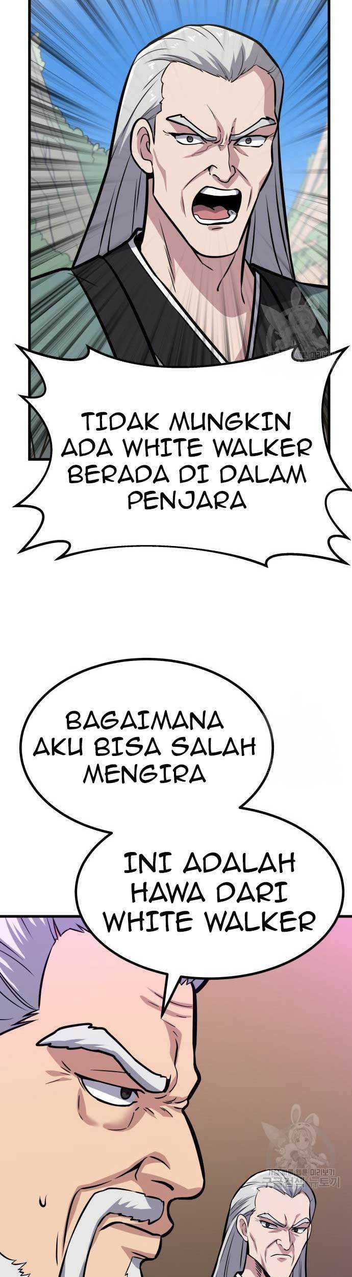 Hero Has Returned Chapter 46 - halaman 97