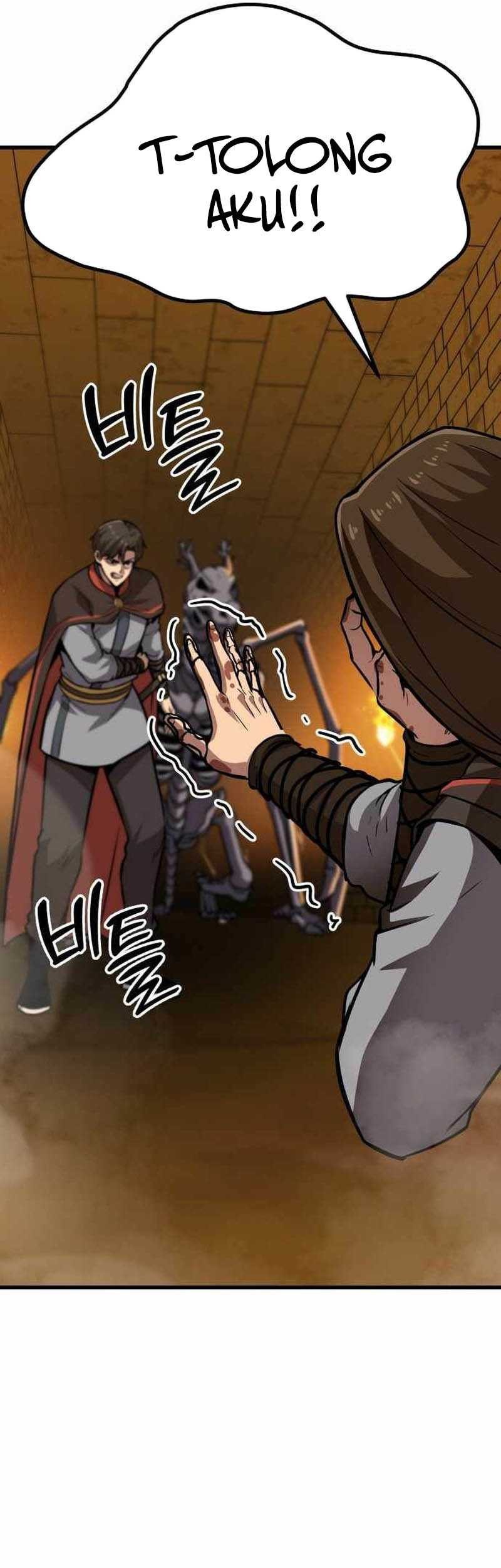 Hero Has Returned Chapter 47 - halaman 10