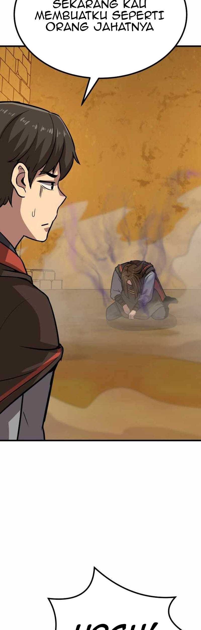 Hero Has Returned Chapter 47 - halaman 15
