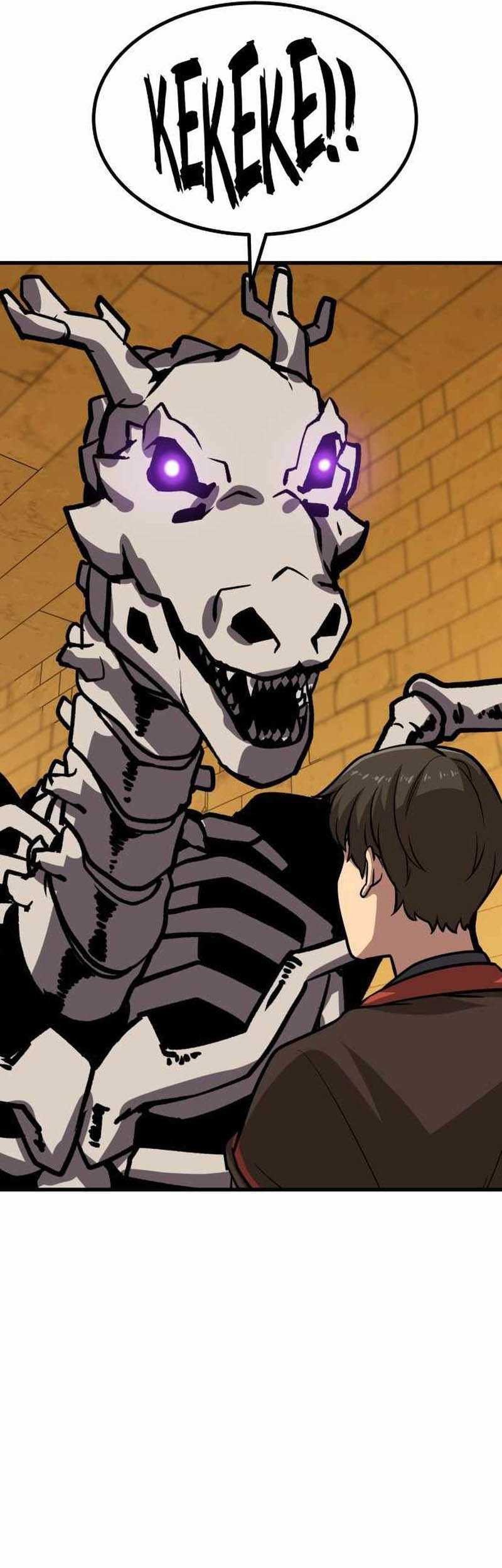 Hero Has Returned Chapter 47 - halaman 22
