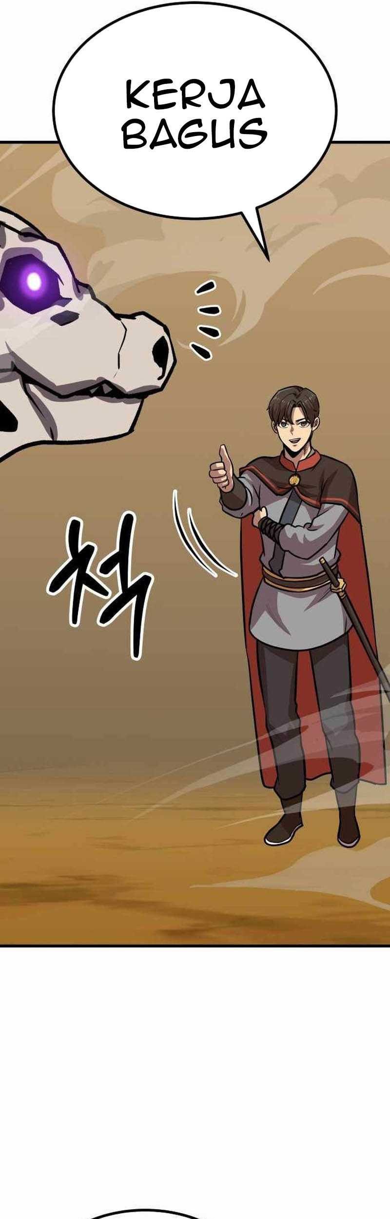 Hero Has Returned Chapter 47 - halaman 30