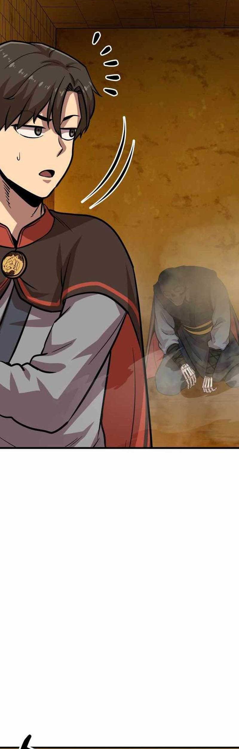 Hero Has Returned Chapter 47 - halaman 32