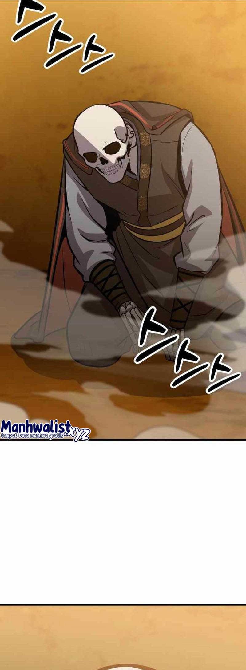 Hero Has Returned Chapter 47 - halaman 33