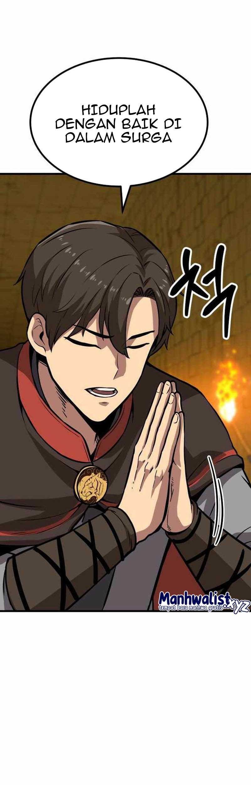 Hero Has Returned Chapter 47 - halaman 36