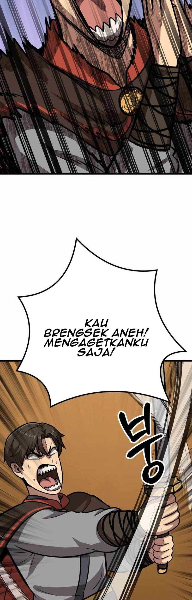 Hero Has Returned Chapter 47 - halaman 40