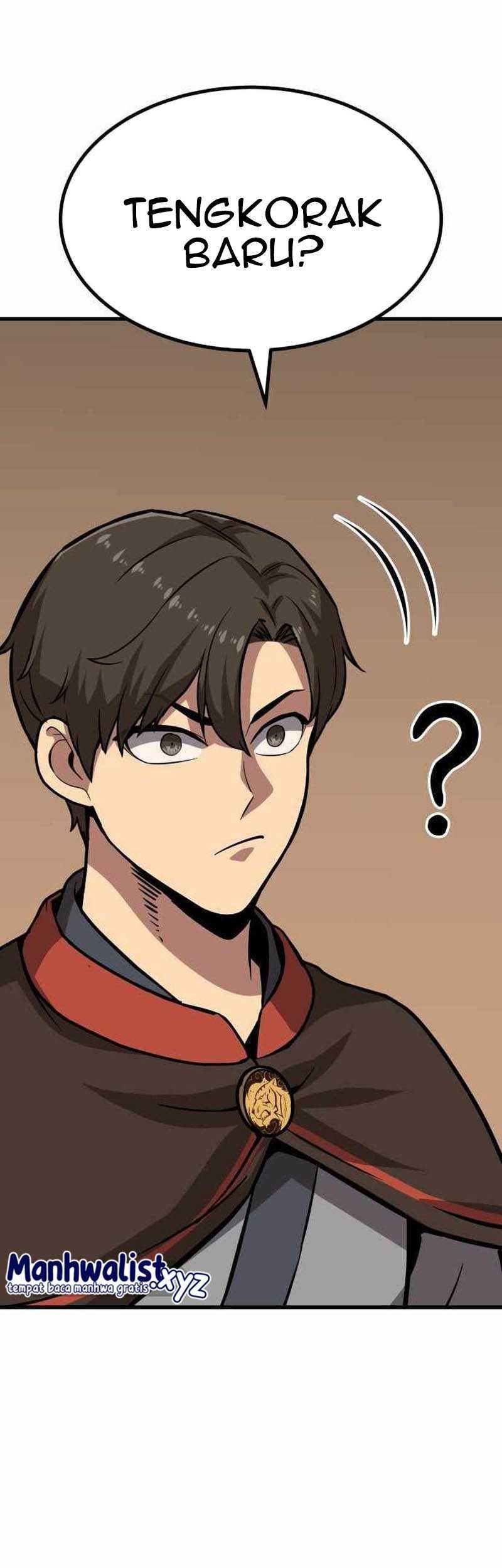 Hero Has Returned Chapter 47 - halaman 46