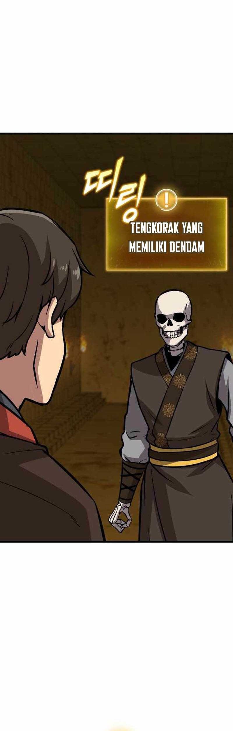 Hero Has Returned Chapter 47 - halaman 47